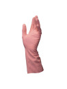 Pair of pink household gloves 8 Vital Mapa