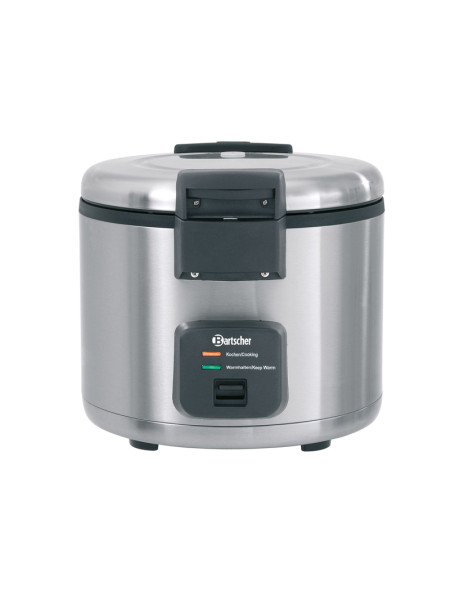 Bartscher rice cooker 8 L 230v