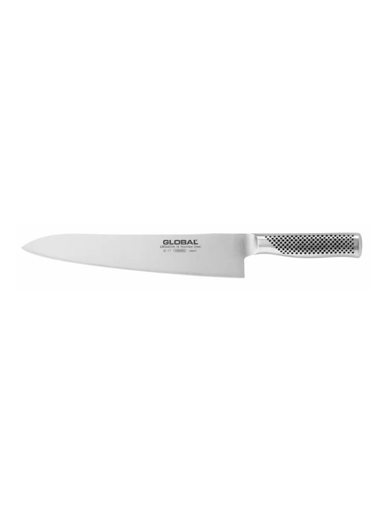 Couteau de cuisine Global G17 inox 27 cm