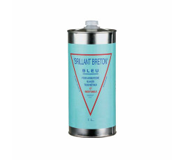 BRILLANT BRETON - Metal maintenance and cleaning product - 1 L