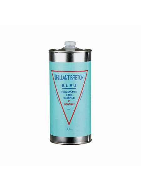 BRILLANT BRETON - Metal maintenance and cleaning product - 1 L