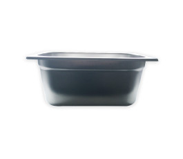 Stainless steel 1/3 gastronorm food pan, 150mm deep