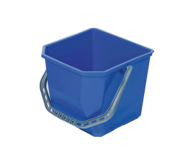 Seau bleu 15 L