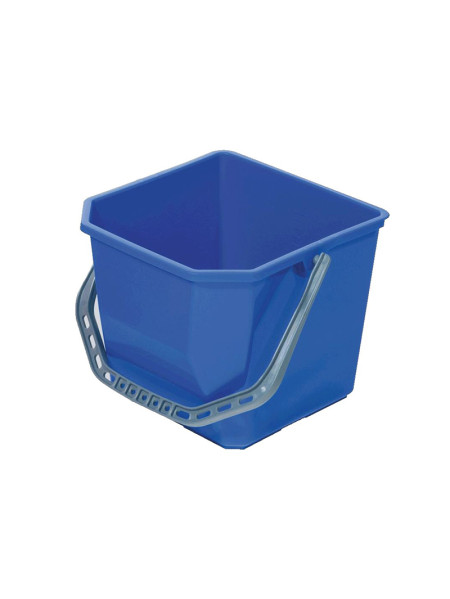 Seau bleu 15 L