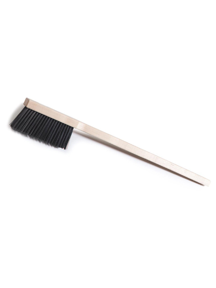 Oven and grill brush - 991 mm - Wooden handle