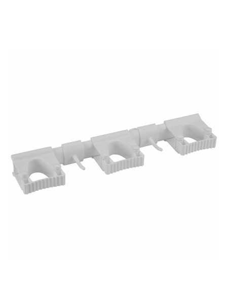 Wall bracket 5 products - 42 cm - white