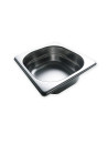 Stainless Steel 1/6 Gastronorm Food Pan, 65mm Deep, 1L