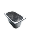 Stainless Steel 1/4 Gastronorm Food Pan, 150mm Deep, 3.8 L