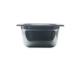 Stainless Steel 1/4 Gastronorm Food Pan, 150mm Deep, 3.8 L