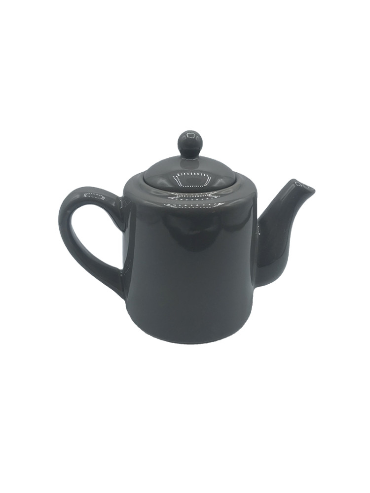 Grey teapot - Set of 2