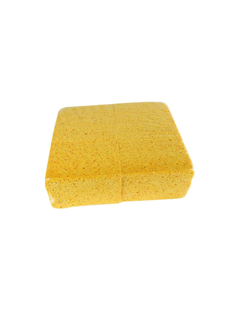 Yellow PAD Sponge No. 4 (pack of 10)