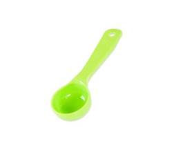 Measuring spoon - fluorescent green - Short handle - 40 ml