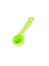 Measuring spoon - fluorescent green - Short handle - 40 ml