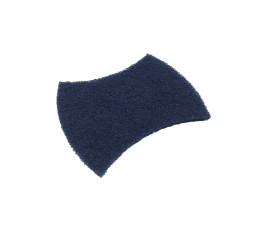 Non-scratch abrasive Blue Butterfly Pad - Box of 20