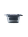 Stainless Steel 1/9 Gastronorm Food Pan, 100mm Deep, 0.8L