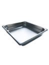 Stainless Steel 2/3 Gastronorm Food Pan, 65mm Deep, 5.8L