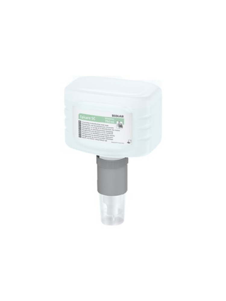 Savon pour le lavage et la désinfection des mains Epicare 5 Foam - 6 x 750 ml | Vue principale