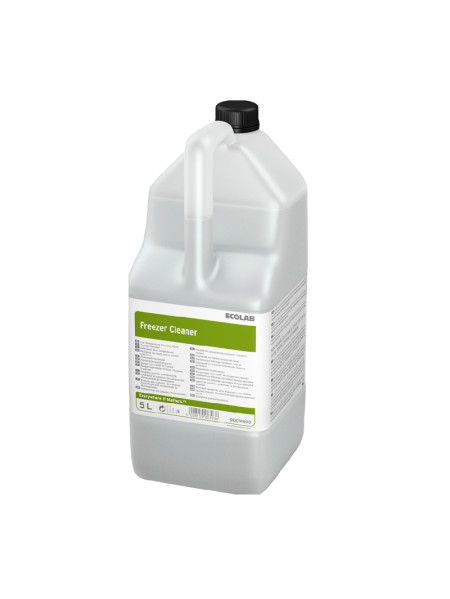 FREEZER CLEANER 2x5L - 9009590 FREEZER CLEANER 2x5L - 9009590