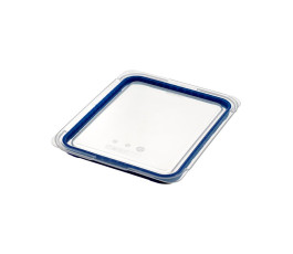 BPA-free tritan lid - Airtight - GN 1/2