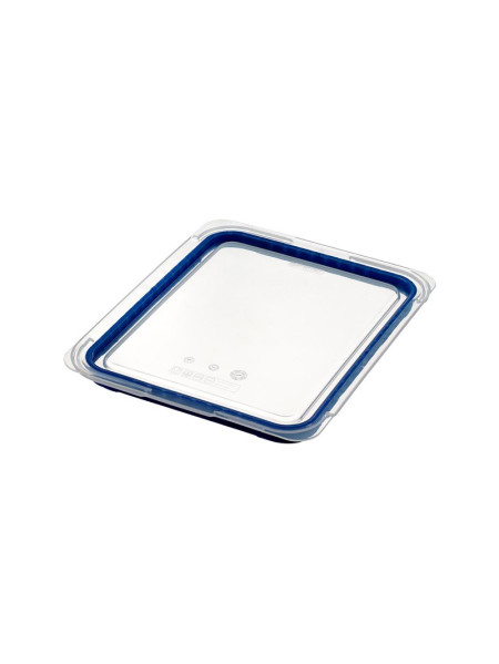 BPA-free tritan lid - Airtight - GN 1/2