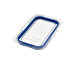 BPA-free ABS lid - Airtight - GN 1/4