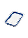 BPA-free ABS lid - Airtight - GN 1/4