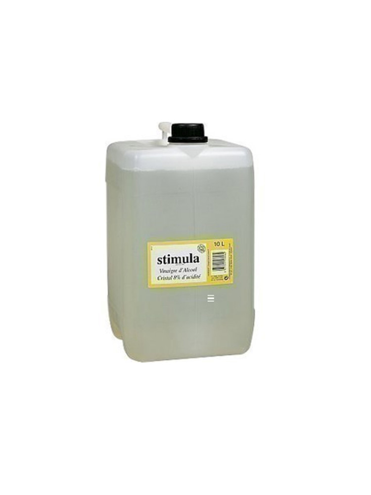 White vinegar 1 x 10L