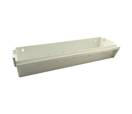 Plastic dispenser for food or aluminum film 45 cm