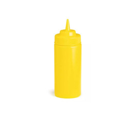 Bouteille squeeze 500 ml jaune