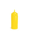 Squeeze bottle 500 ml yellow