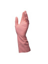 Paire de gants de ménage rose 7 Vital Mapa