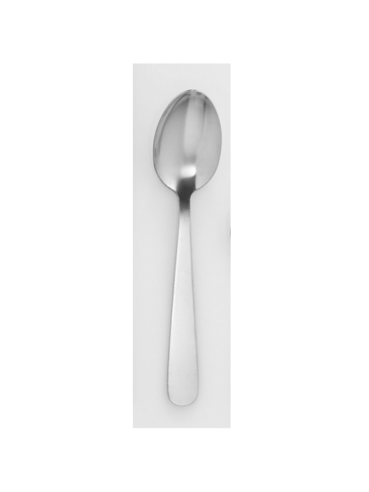 Set of 12 Eco stainless steel table spoons