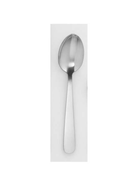 Set of 12 Eco stainless steel table spoons
