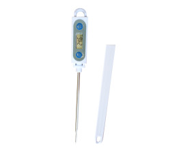 Digital cooking thermometer -50+200°C - Waterproof Accuracy 1°C