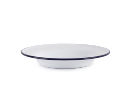 Deep Salad Plate in email (set of 6)