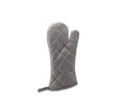 Pyrotex Oven Glove - Gray - Cotton Aluminum - Sold Per Pair