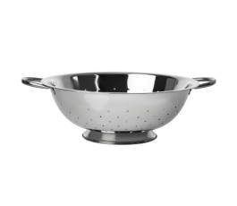 8 Qt Footed Colander with...