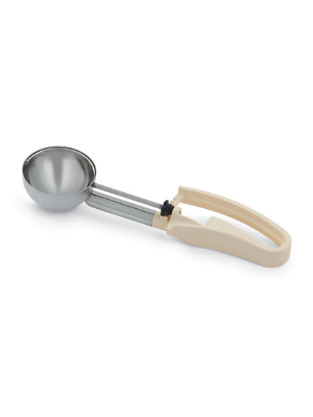 Cuillère doseuse en inox 304, beige, 96 ml - Vollrath | Vue principale Cuillère doseuse en inox 304, beige, 96 ml - Vollrath | Vue principale