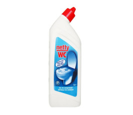 Descaling toilet gel 1L