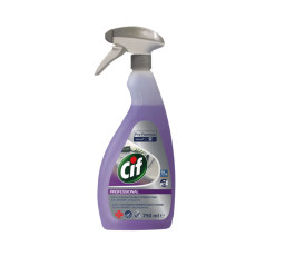 Cleaner degreaser disinfectant spray foam 750 ml