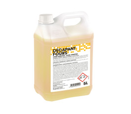 Oven cleaner - 3 x 5 L