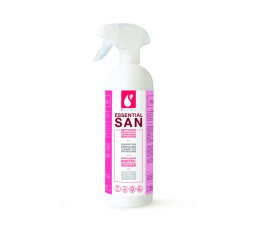 Sanitary disinfectant descaling cleaner 750 ml x 6