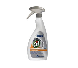 Oven and grill cleaner 750 ml CIF