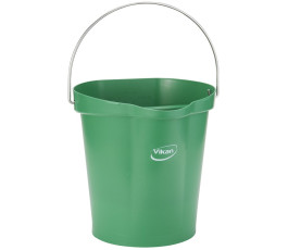 Green Bucket 12 Liters