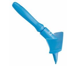 Vikan single-blade table squeegee 245 mm - Ultra-hygienic - Blue