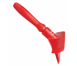 Vikan single-blade table squeegee 245 mm - Ultra-hygienic - Red