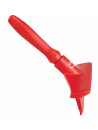 Vikan single-blade table squeegee 245 mm - Ultra-hygienic - Red