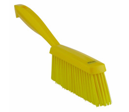 Balayette jaune Vikan - 330 mm - Souple