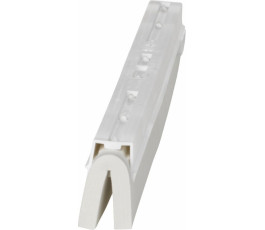 Lame de rechange Vikan pour raclette 500 mm - Blanc