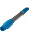 Aluminium Handle, Diameter 1.22\", 25.59\", Blue